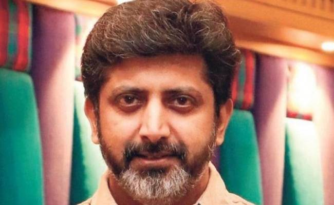 Mohan Raja directs Chiranjeevi in Lucifer Telugu remake