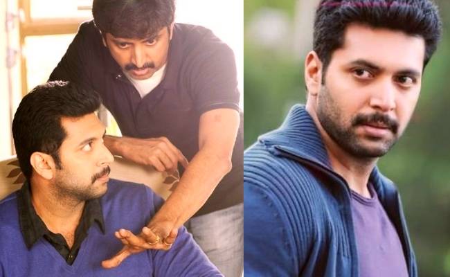 Mohan Raja pens an emotional note on Thani Oruvan, Jayam Ravi’s reply is sure to melt you
