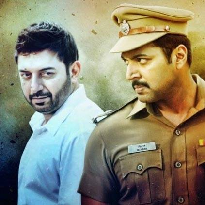 Mohan Raja talks about Thani Oruvan 2