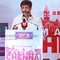 Mohan Raja's speech at Behindwoods Made in Chennai conclave