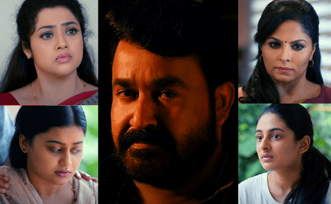 Mohanlal and Jeethu Joseph’s Drishyam 2 teaser out ft Meena, Esther, Asha Sharath