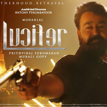 Mohanlal and Prithviraj's Lucifer crosses 100 crore mark in 8 days