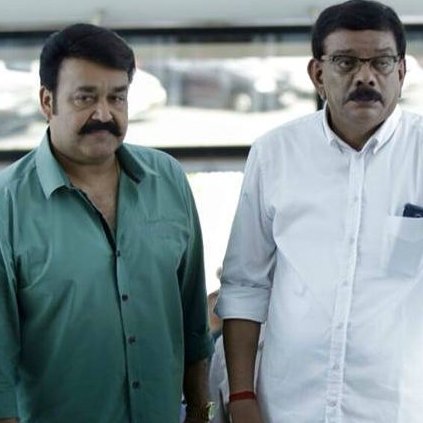 Mohanlal and Priyadarshan's Oppam to be made in Hindi