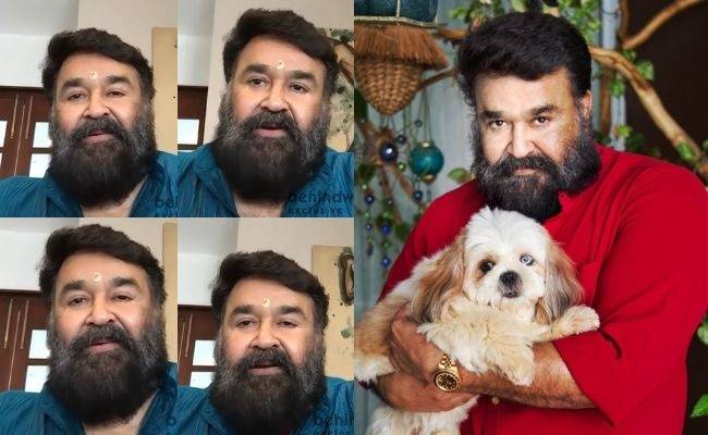 Mohanlal on his success mantra, family, movies and more - exclusive interview