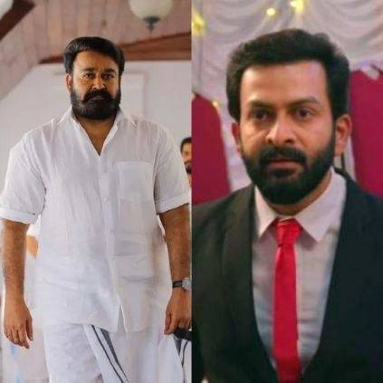 Mohanlal, Prithviraj's Lucifer 2 Empuran official announcement