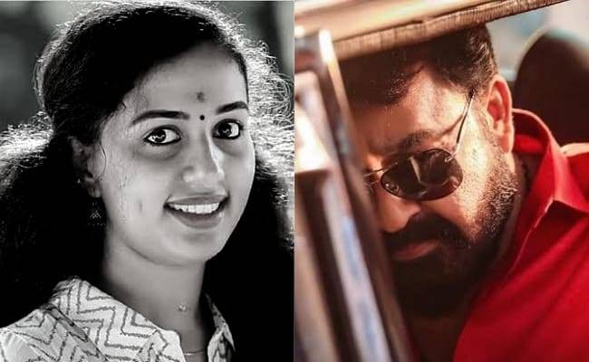 Mohanlal releases a VIDEO from his upcoming AARAATTU in support of Vismaya