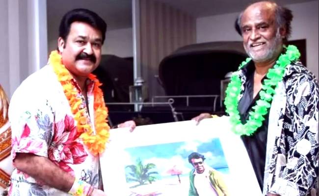 Mohanlal turned down villain role in Sivaji ft Rajinikanth