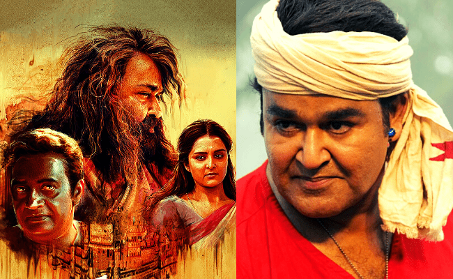 Mohanlal's Odiyan crosses 6 million within 8 days of its release in India and makes history