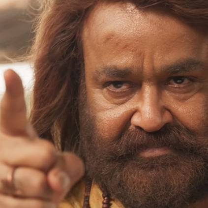 Mohanlal's Odiyan trailer is here