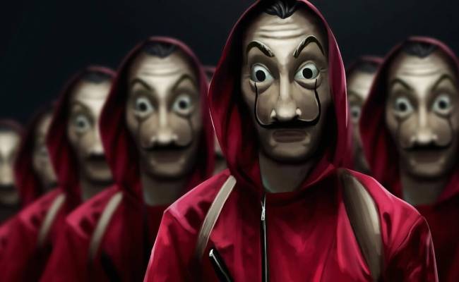 Money Heist fifth and final season wrapped up Netflix