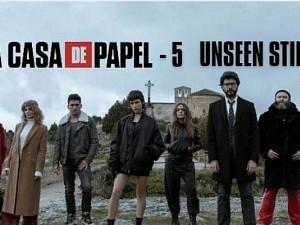 Money Heist Special: La Casa De Papel Season 5 LATEST unseen pics here!