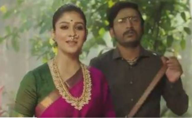 Mookuthi Amman TV premiere to come with unseen scenes