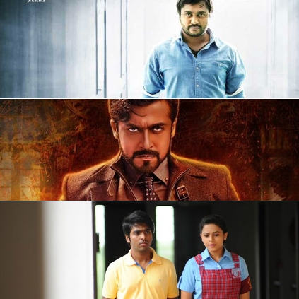 Morning and afternoon shows cancelled on the 16th of May owing to Tamil Nadu state elections.