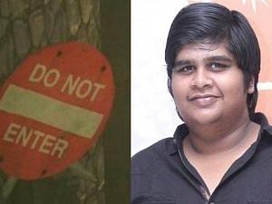 Wow: Official title and Motion Poster of Karthik Subbaraj’s next is here!