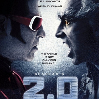 Motion poster review of Rajinikanth's 2point0