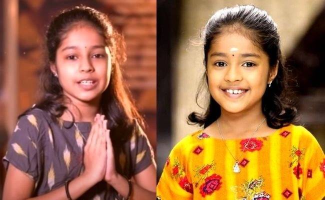 Mouna Raagam 2 - Young actress to play Shakthi in sequel