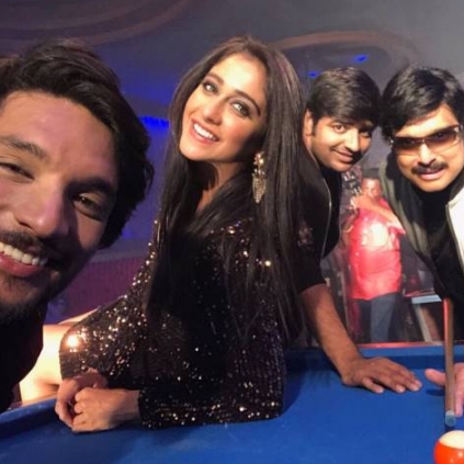 Mr. Chandramouli Theme Lyric Video Karthik, Gautham Karthik