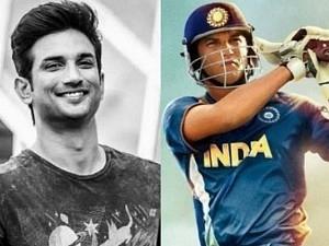 “Everytime he used to visit..” - MS Dhoni director’s emotional flashback with Sushant leaves fans in tears!