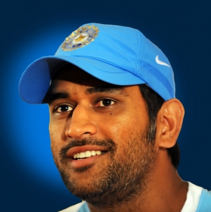 MS Dhoni says Rajinikanth and Suriya are his favorite actors