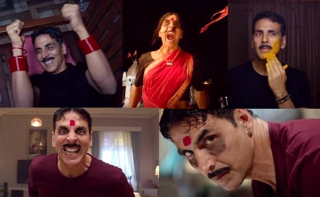 Much-awaited trailer of Raghava Lawrence, Akshay Kumar and Kiara Advani’s Laxmmi Bomb out