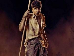 Adi Dhool! Much-awaited UPDATE with Pic arrives from Silambarasan's Vendhu Thanindhathu Kaadu!!