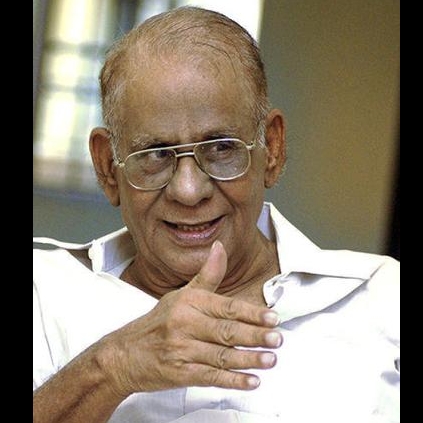 Muktha V Srinivaan to start his film after 25 years of break