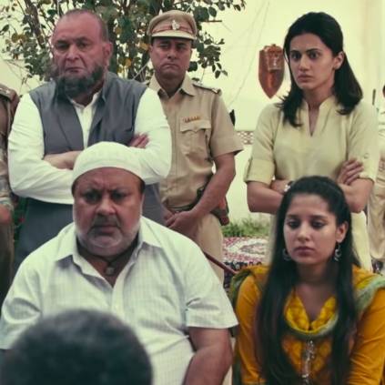 Mulk - Official Trailer | Rishi Kapoor & Taapsee Pannu - Anubhav Sinha
