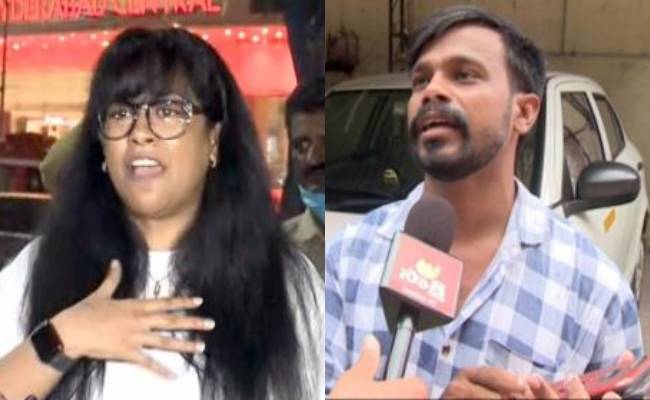 Mumaith Khan and cab driver launch complaints against each other