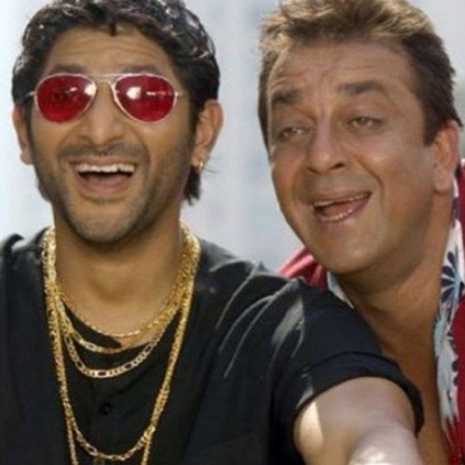 Munna Bhai third part expected to start in 2018 Munna Bhai third part expected to start in 2018
