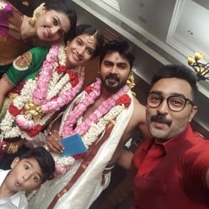 Popular Tamil actor gets married