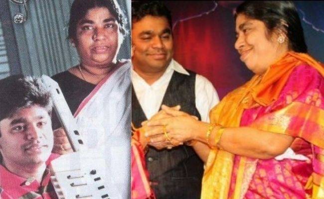 Music composer AR Rahman's mother passes away - RIP, Condolences