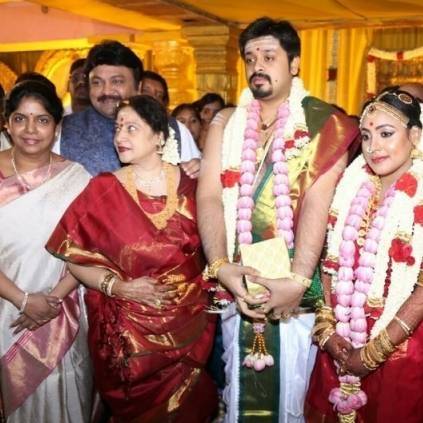 Music Director Amresh Ganesh blessed with a Baby Girl