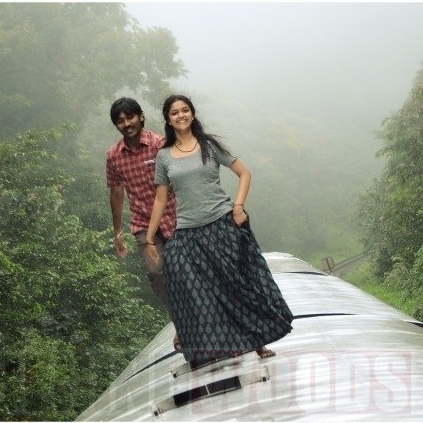 Music director Imman updates on Prabhu Solomon's film