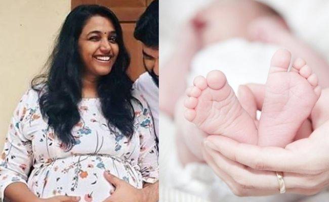 Music Director Kailas Menon blessed with Baby Boy