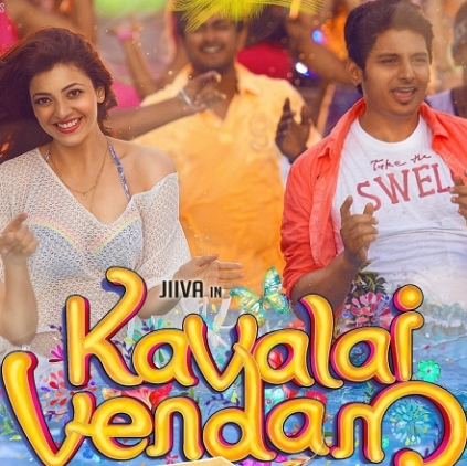 Music director Leon James talks about response of Kavalai Vendam