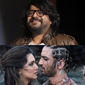 Music director walks out of this much awaited film