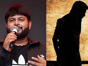 “Just saw some Visuals.. Nailed it..” - Thalapathy 65 Music director’s latest statement excites fans!