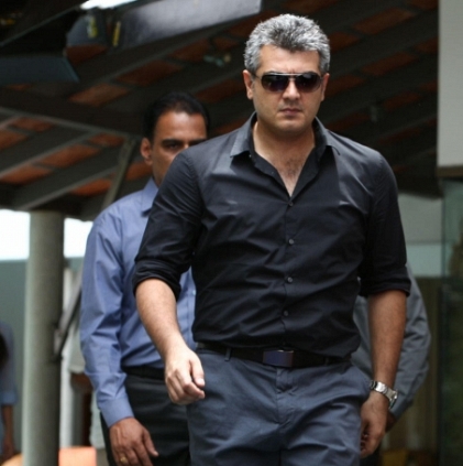 Music director Vishal Chandrasekhar to release a dedication single track for Ajith on May 1st