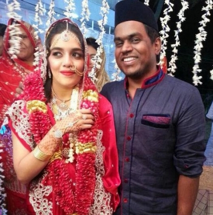 Music Director Yuvan Shankar Raja blessed with a baby girl