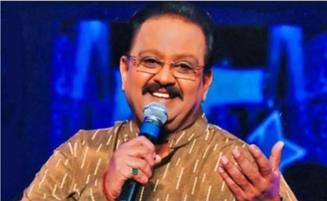 Music school to be named after SP Balasubrahmanyam