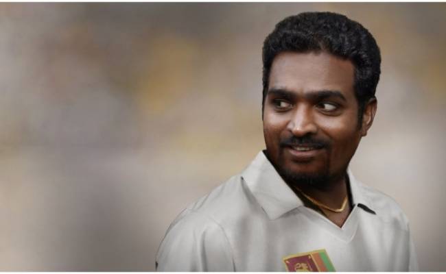 Muthiah Muralidharan has a request for Vijay Sethupathi