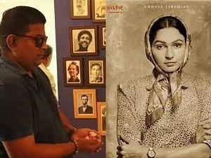 LATEST: "Next project is Pisasu 2!" - Popular Tamil actress reveals!