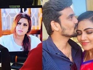 Myna Nandhini's re-entry after pregnancy is through this serial - Official word by actress!