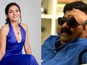 Big announcement from Mysskin's Pisasu-2 featuring Andrea Jeremiah - try not to miss!