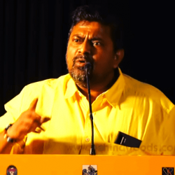 Mysskin's intense review of this upcoming film - Felt like I was hit with a slipper..