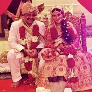 Happy: Naagini fame actress gets married!