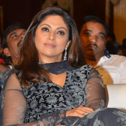 Nadhiya on her presence in Dhanush's Power Pandi