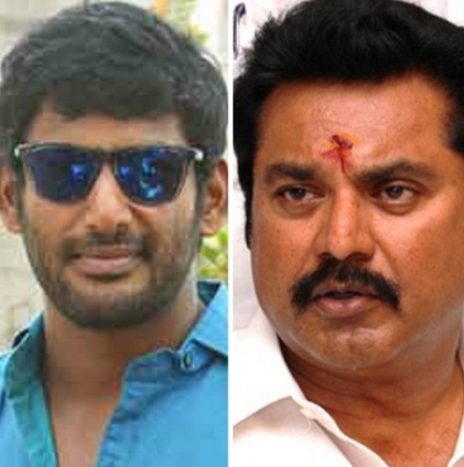 Sarathkumar responds to the complaint against him