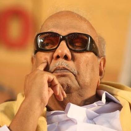 Nadigar Sangam organises a condolence meeting for Karunanidhi