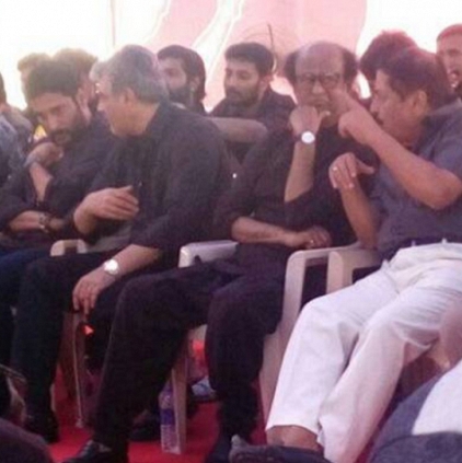 Nadigar Sangam to conduct a protest against Sterlite and Cauvery issue